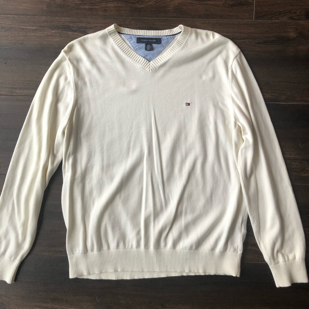 Tommy Hilfiger | Men’s | Vneck Sweater